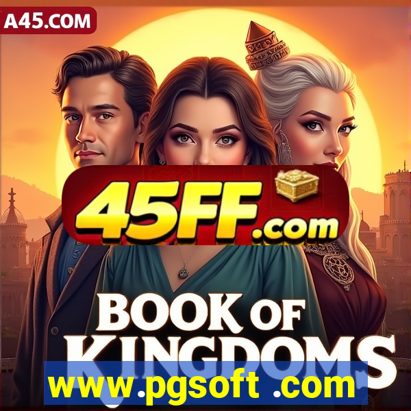 www.pgsoft .com